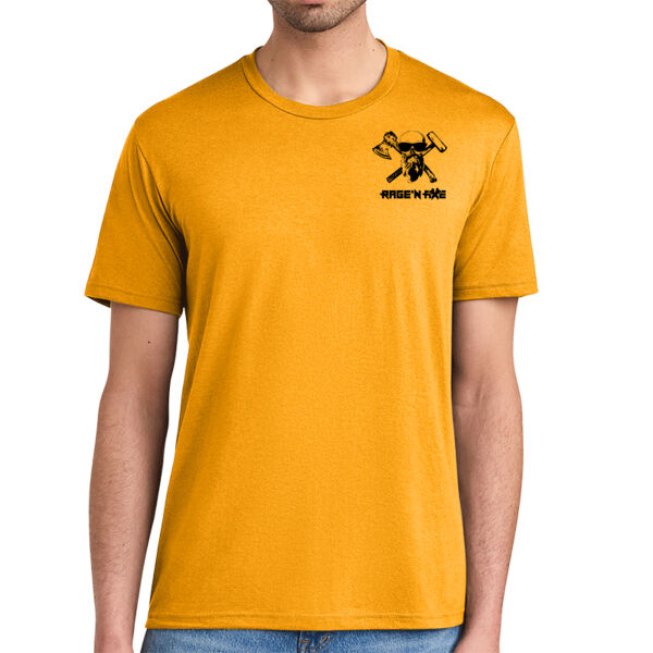 Rage'n Axe Cheaper Than Therapy - Perfect Tri ® Tee Thumbnail