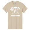 Heavy Cotton 100% Cotton T Shirt Thumbnail