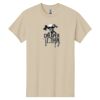 Heavy Cotton 100% Cotton T Shirt Thumbnail