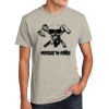 Unisex CVC Tee Thumbnail