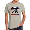 Unisex CVC Tee Thumbnail